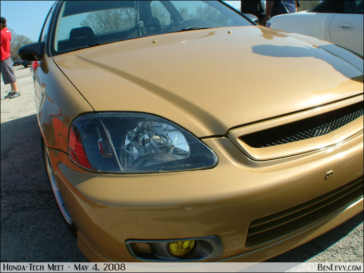I also liked this EK Hatch that showed up based only on it's looks