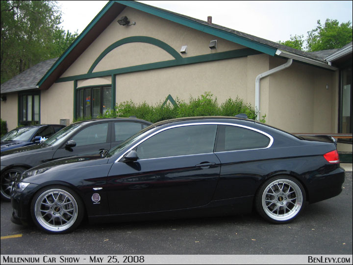 Difference between 2008 bmw 328i and 335i #1