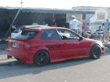 Battle of the Imports 2001