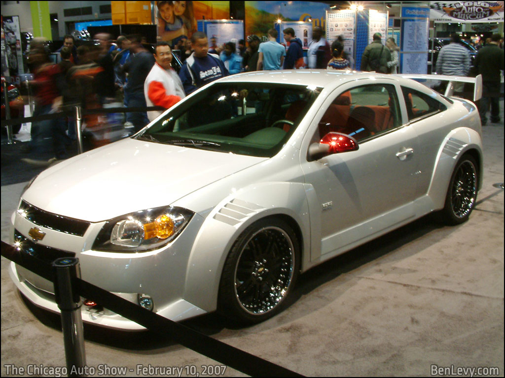 Chevrolet Cobalt SS Coupe Wide Body