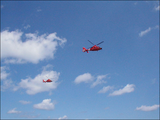 The Coast Guard