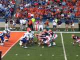 Illinois Football Home Opener