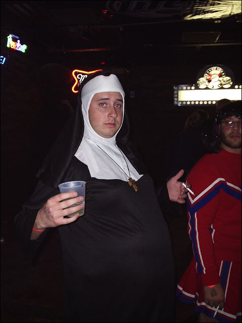 Nun?