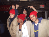 Chappelle Wannabees