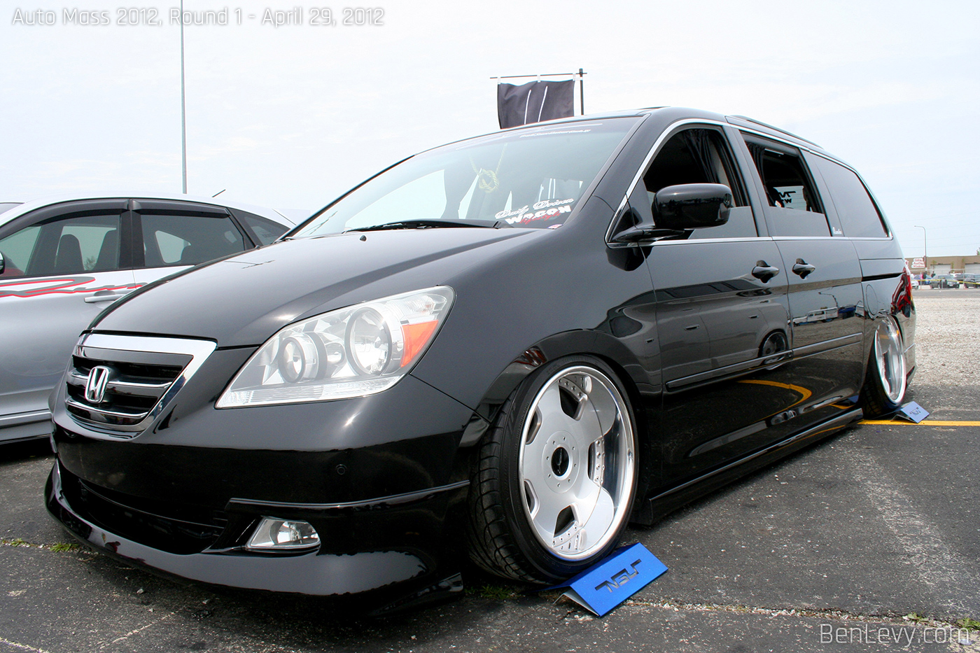 VIP Honda Odyssey