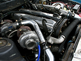 Mk3 Supra Engine