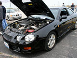 Toyota Celica with 3S-GTE