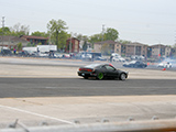 Drifting at Automass Round 1