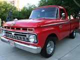 Red Ford F100