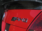 AMG Black Series Badge