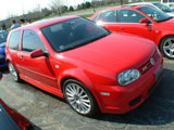 Red VW R32