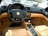 Ferrari F355 Interior