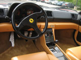 Ferrari 348 tb Speciale Interior