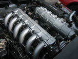 Ferrari Berlinetta Boxer Engine