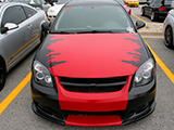Chevy Cobalt with Chicago Graphics