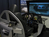 IS F Driving Simulator