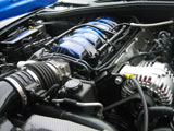 Corvette Z06 Engine