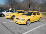 2 Yellow SE-R Spec-Vs