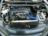 Scion tC with Injen Cold Air Intake System