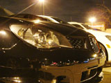 Subaru WRX STI Headlight