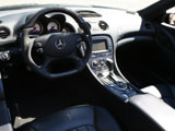 Mercedes-Benz SL 65 Interior