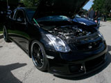 Supercharged G35