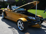 Gold Prowler