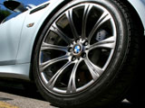 E60 BMW M5 Wheel