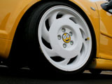 C4 Wheels on Volkswagen GTI