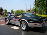 1978 Indy 500 Pace Car