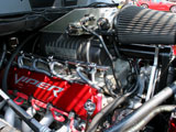 Dodge Ram SRT-10 Engine