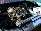 Turbo Supra Engine