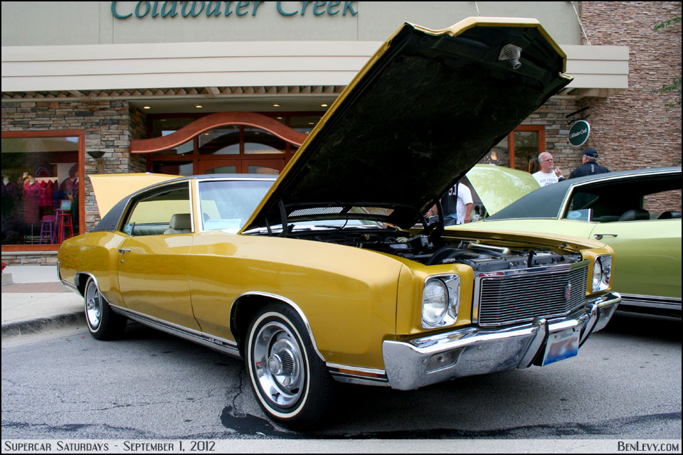 Chevy Monte Carlo SS