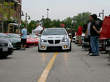Pontiac G8 at Supercar Saturdays