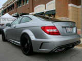 Mercedes-Benz C 63 AMG coupe