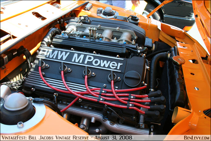S14 engine in BMW 2002