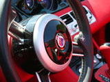 BMW Z8 Alpina Steering Wheel