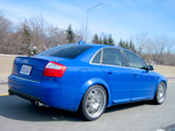 Nogaro Blue B6 Audi S4