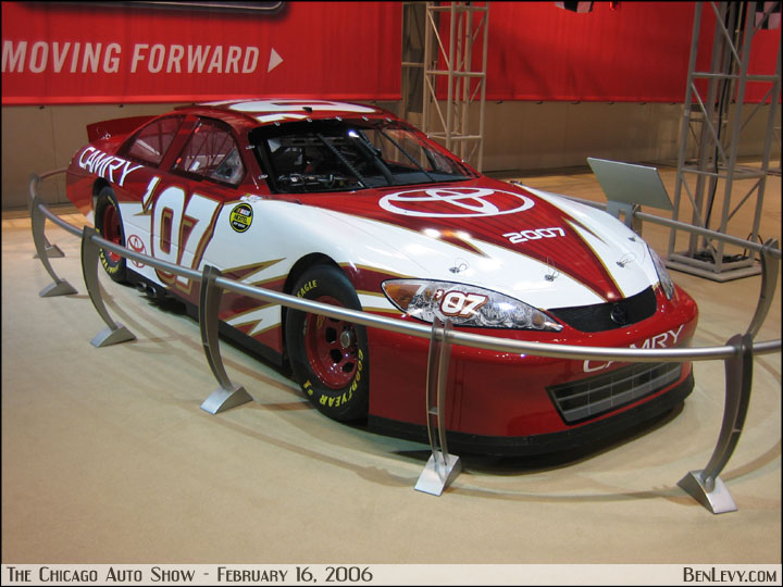 NASCAR Camry