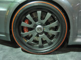 Jetta R GT's Wheel
