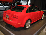 Red RS4
