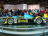 Acura Race Car