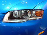 Audi S4 Headlight