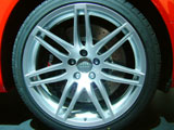 RS4 Wheel