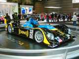 Acura LMP2 Race Car