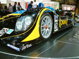 Acura LMP2 Race Car