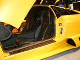Lamborghini Murciélago LP460 Interior