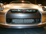 Nissan GT-R's Front