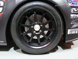 Brakes with no calipers