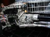 Lexus LFA V10 Engine